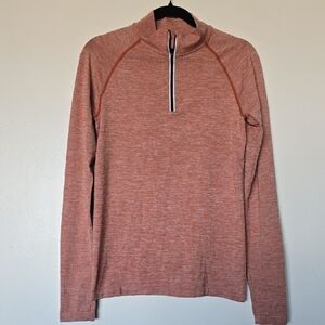 PINK Women Zip-Up Sweater